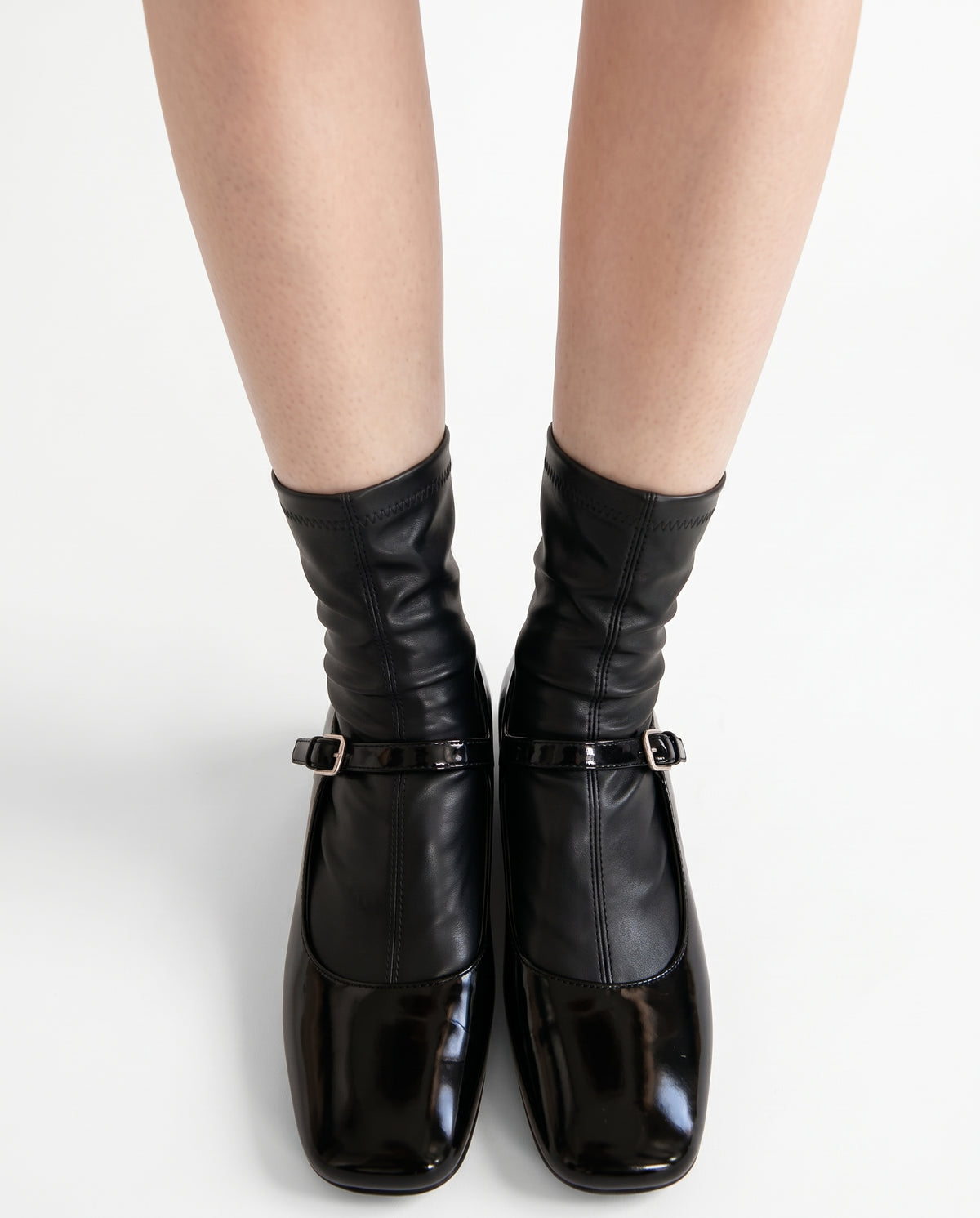 ADD ON - SKIN | Calza in Similpelle per Sandali e Tacchi