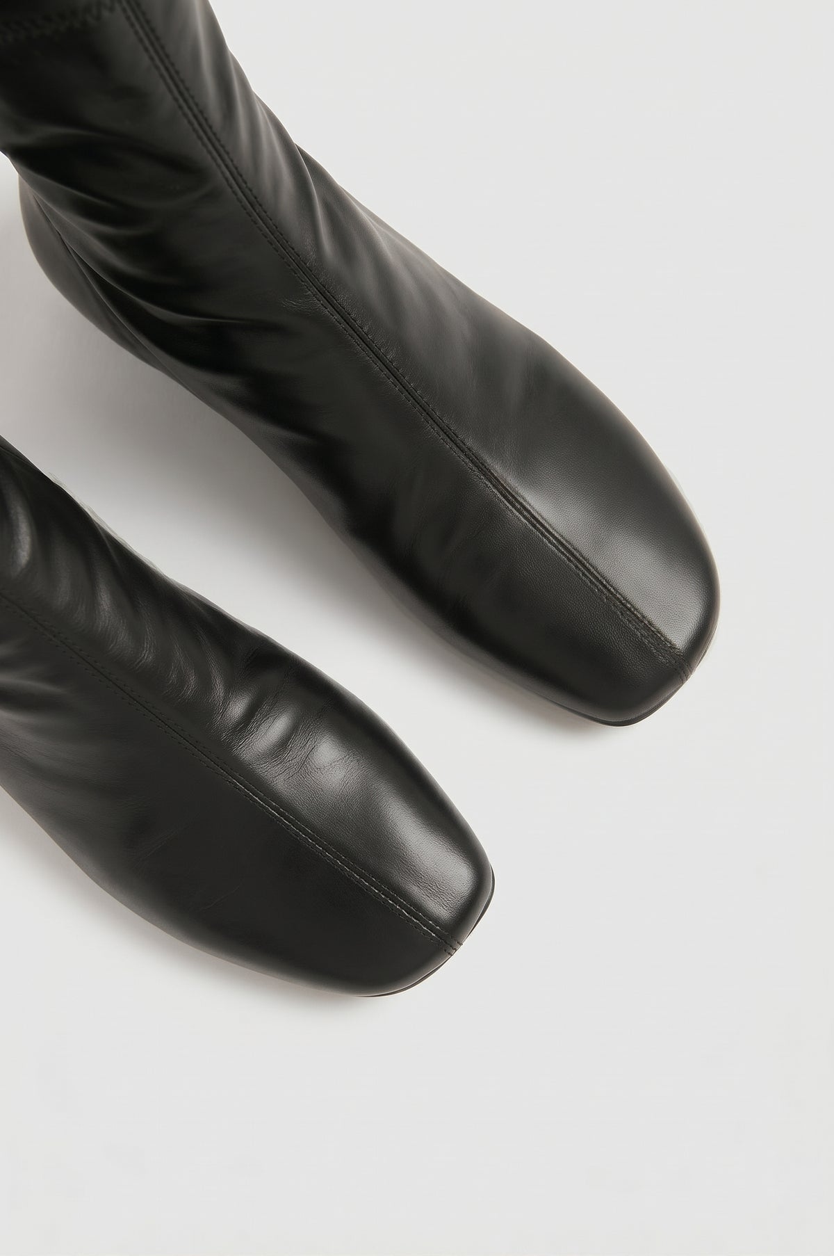 ADD ON - SKIN | Calza in Similpelle per Sandali e Tacchi