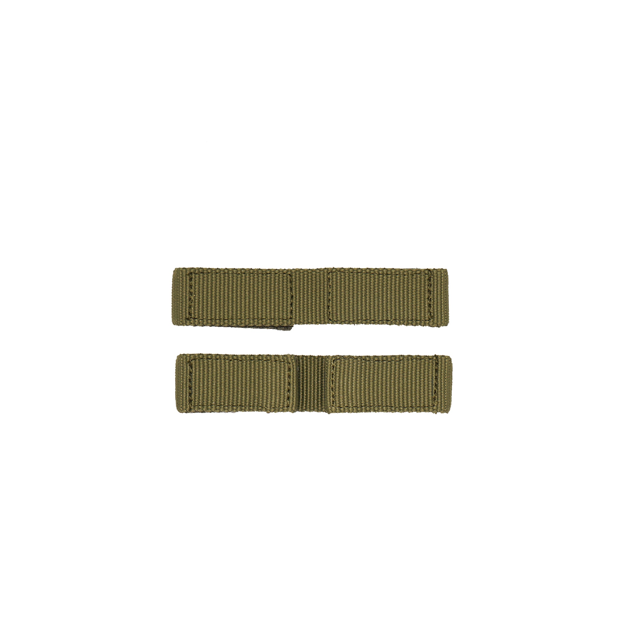 Military | Rear webbing pair