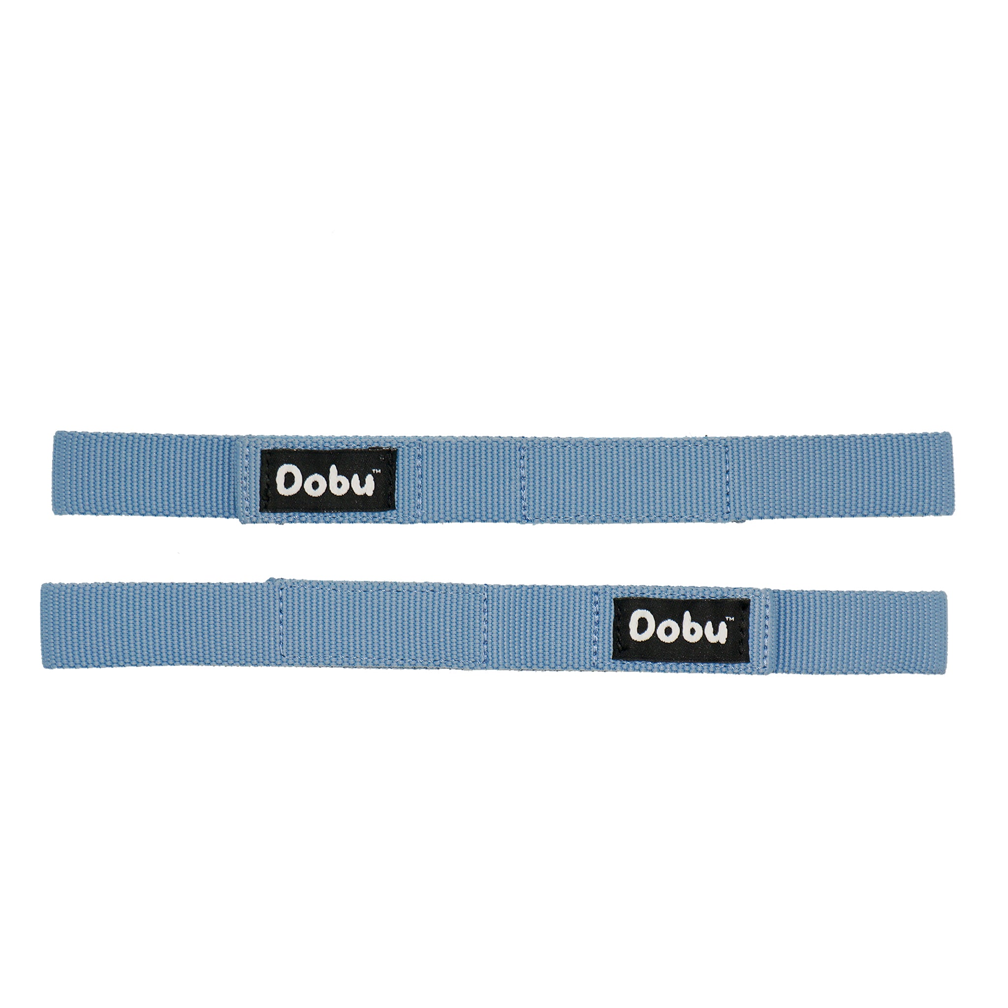 Celeste | Front webbing pair