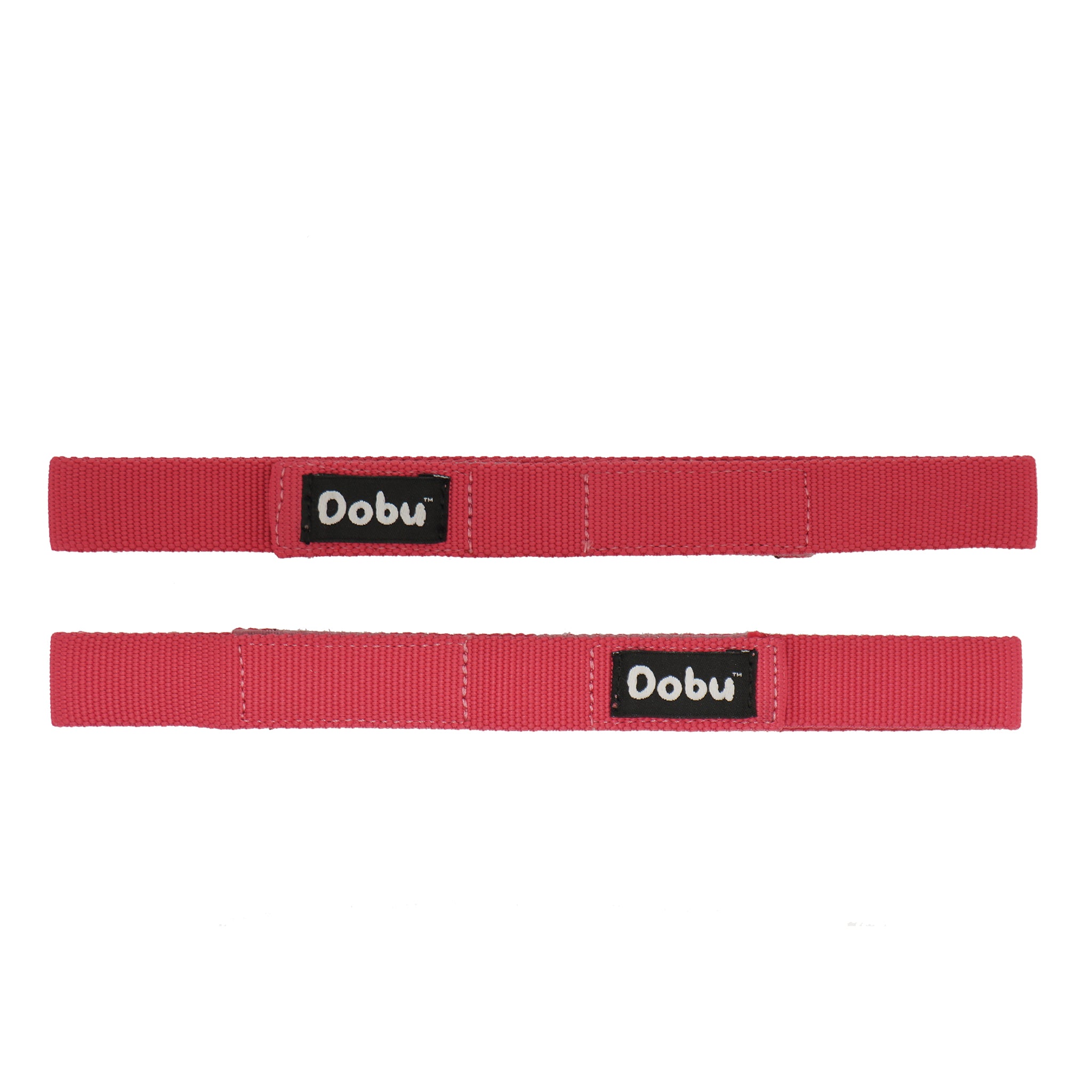 Peony | Front webbing pair