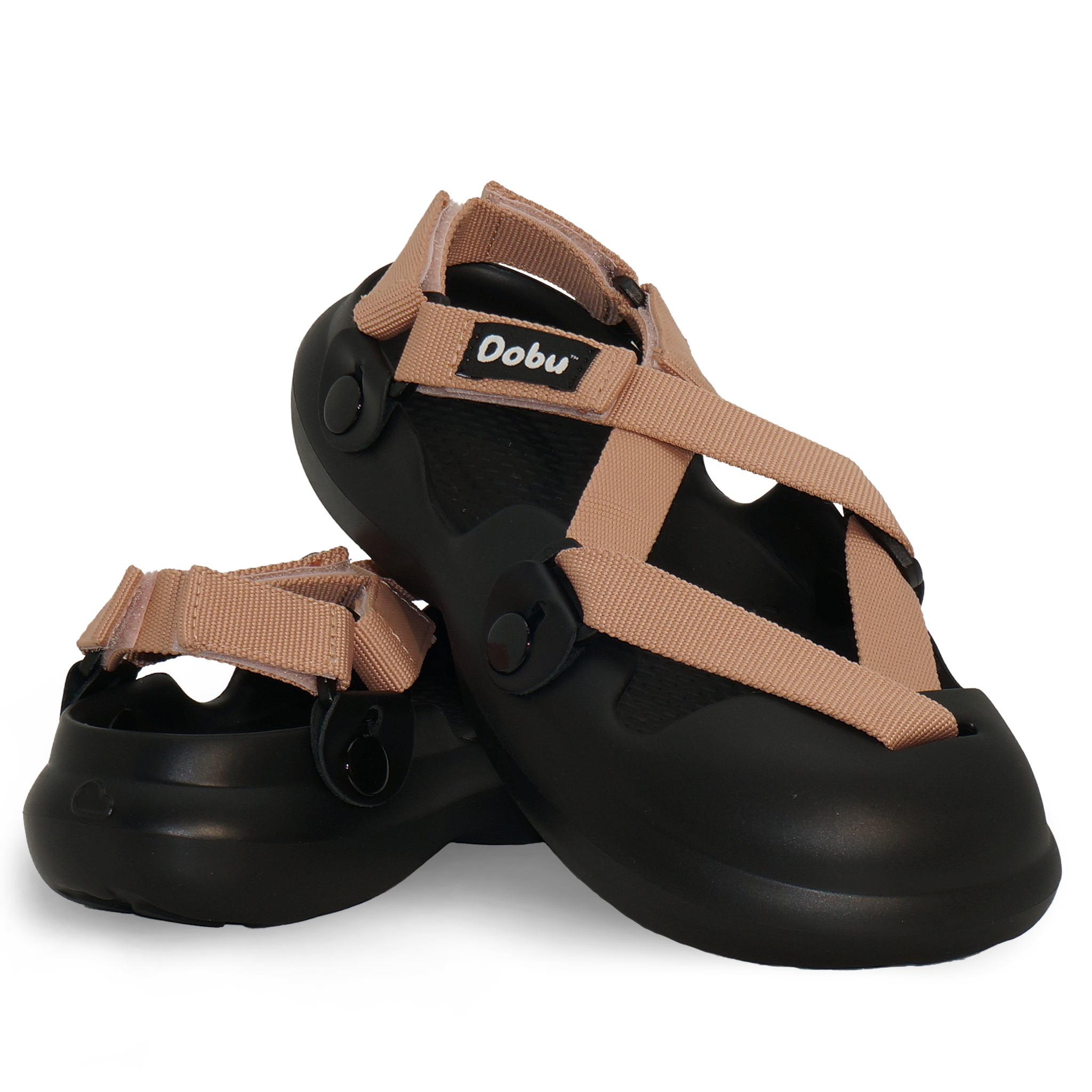 Black Nude Lolita | Clog- Sabot Componibile