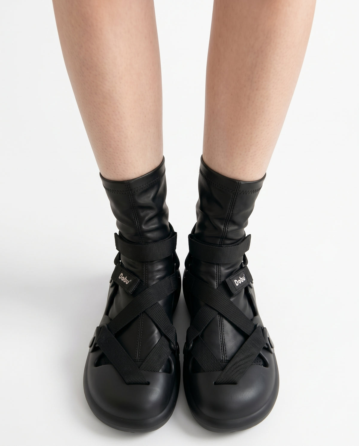 ADD ON - SKIN | Calza in Similpelle per Sandali e Tacchi