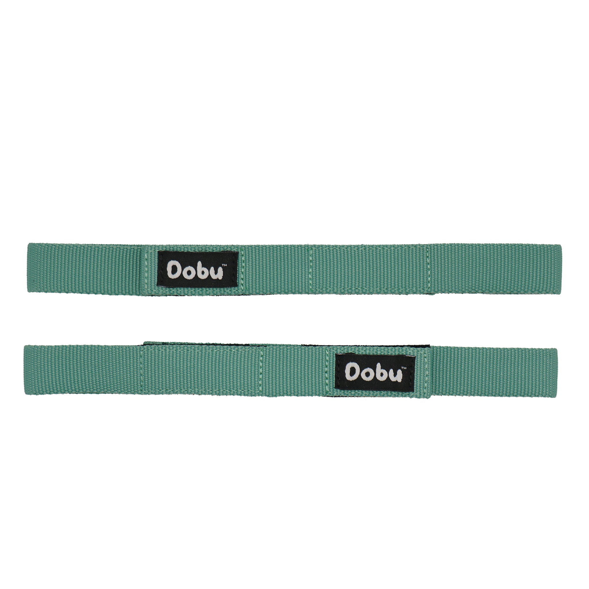 Green mint | Webbing Anteriore paio