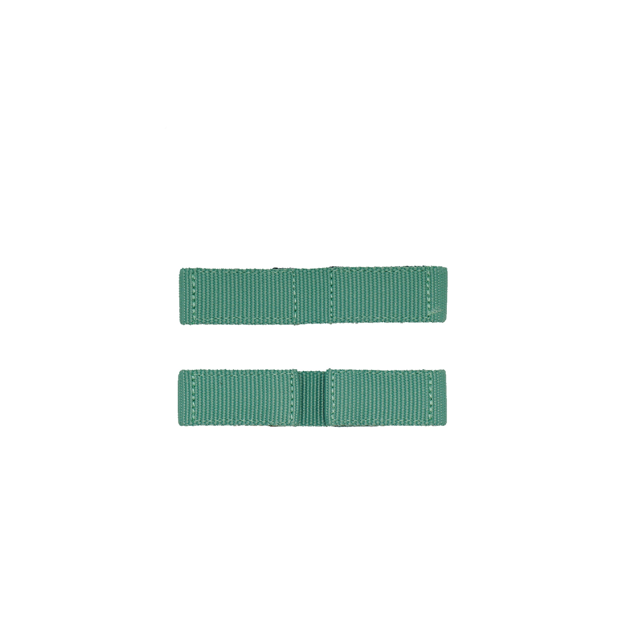 Green mint | Webbing Posteriore paio